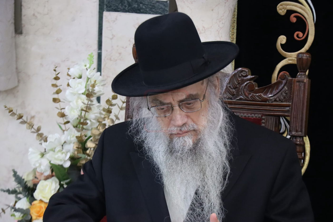 הילולת חכם בן ציון אבא שאול זצוק"ל