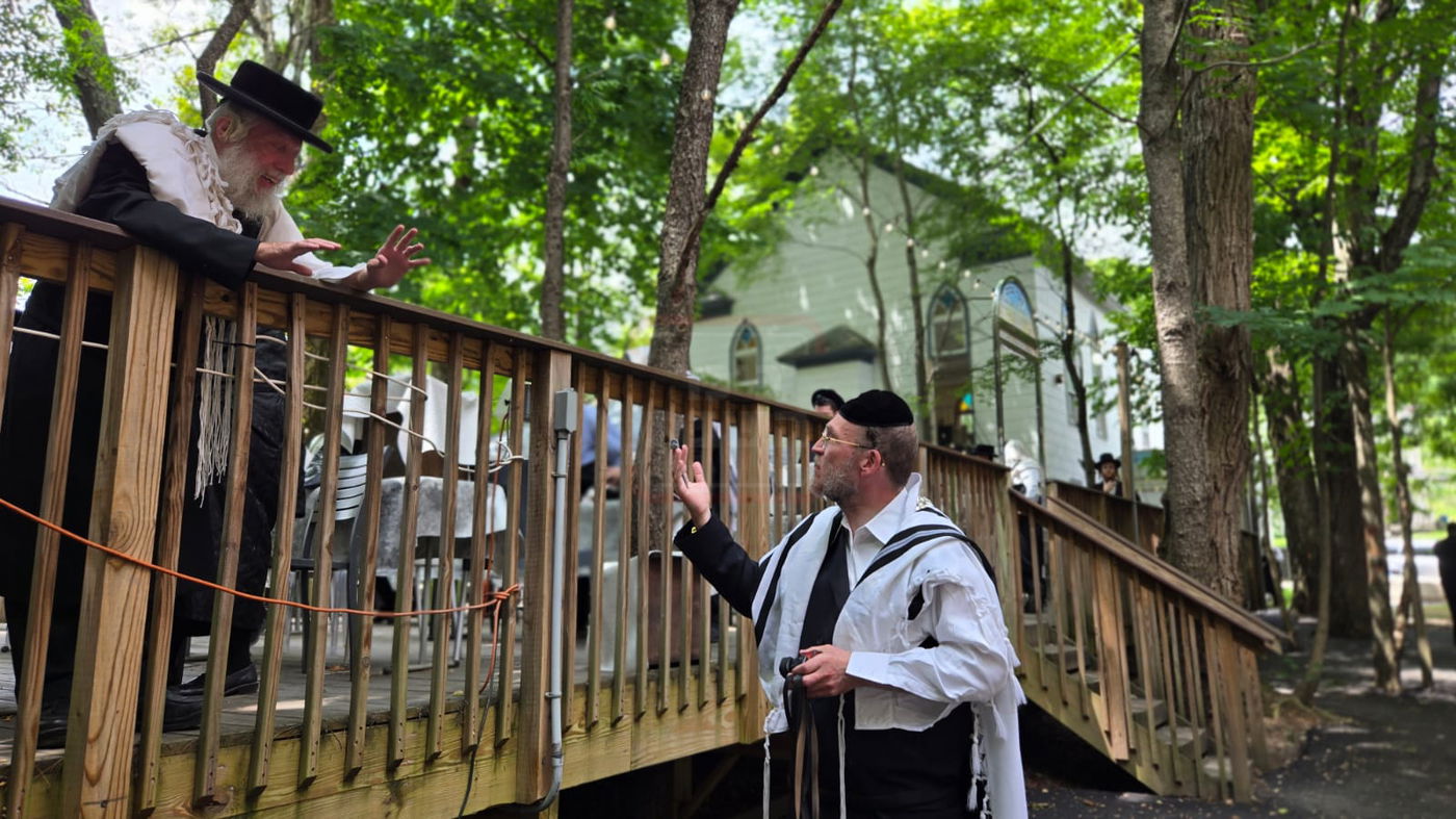 מראות הוד מניקלשבורג בהרי הקאנטרי