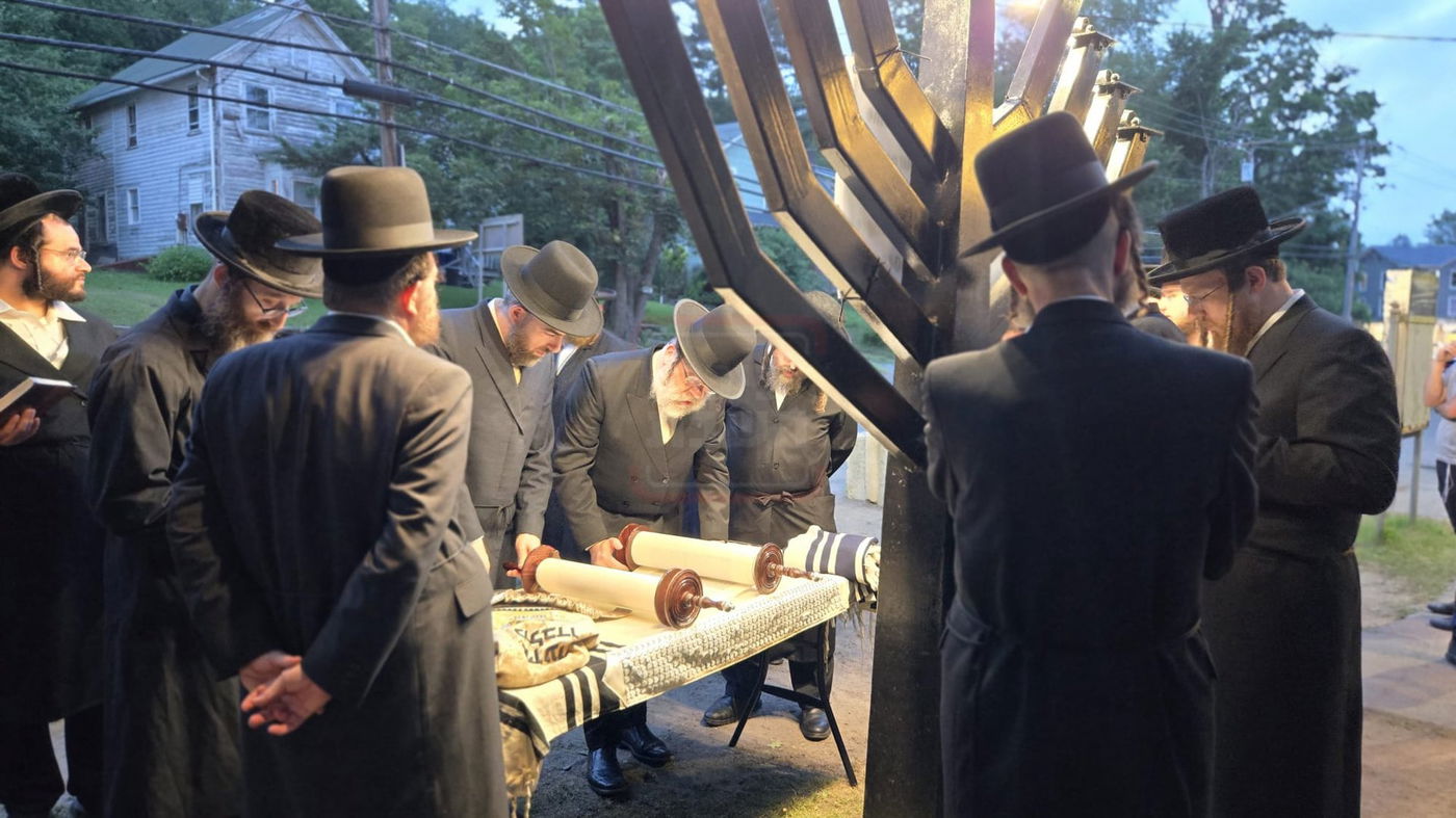 מראות הוד מניקלשבורג בהרי הקאנטרי