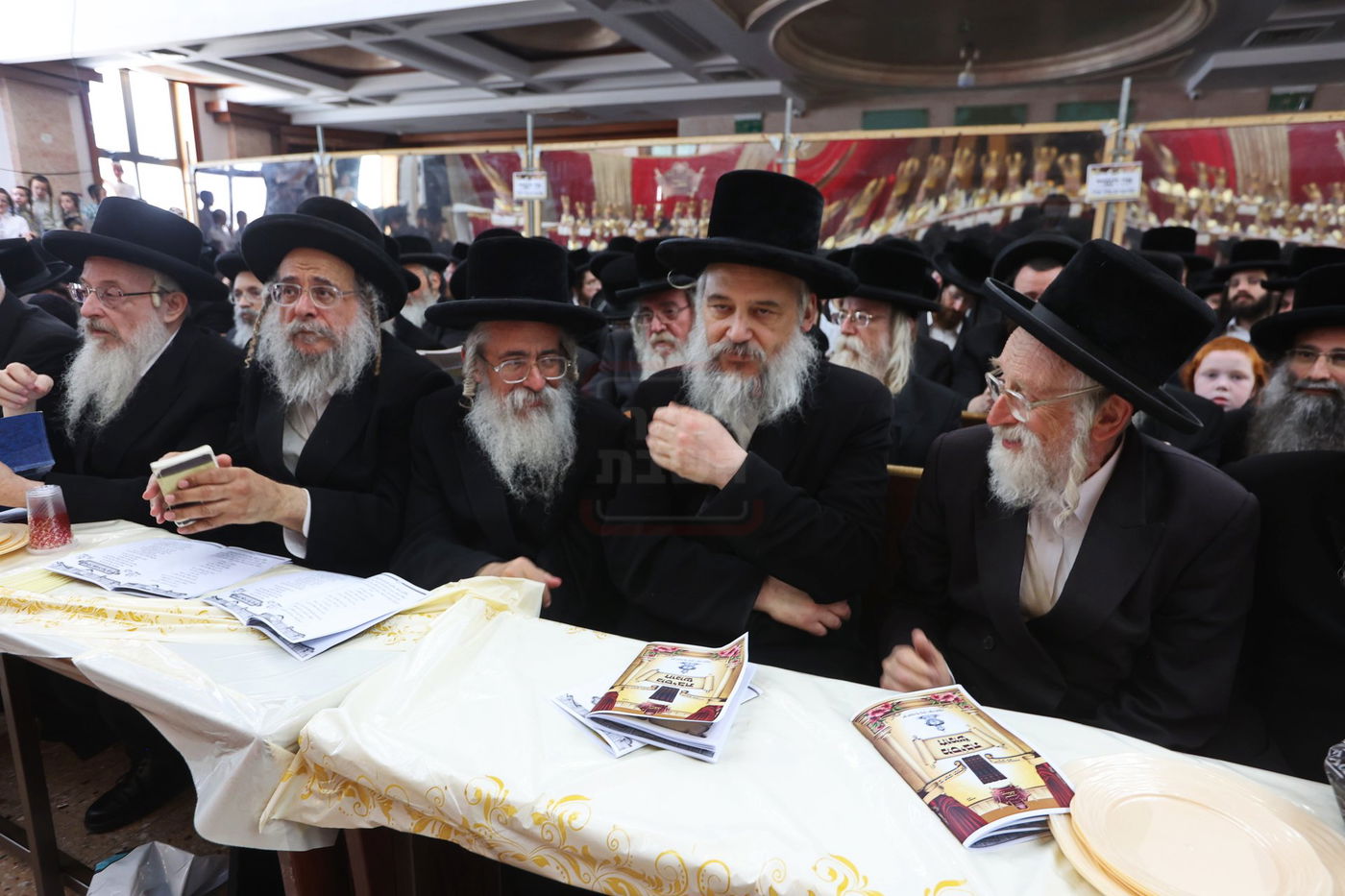 מסיבת חומש בת"ת ויז'ניץ בבית שמש 