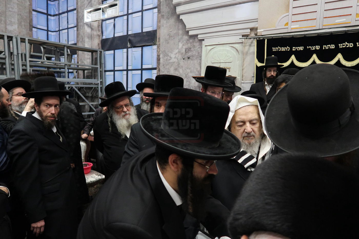 הבריתות בצילו של הגה"צ רבי יעקב מאיר שעכטר