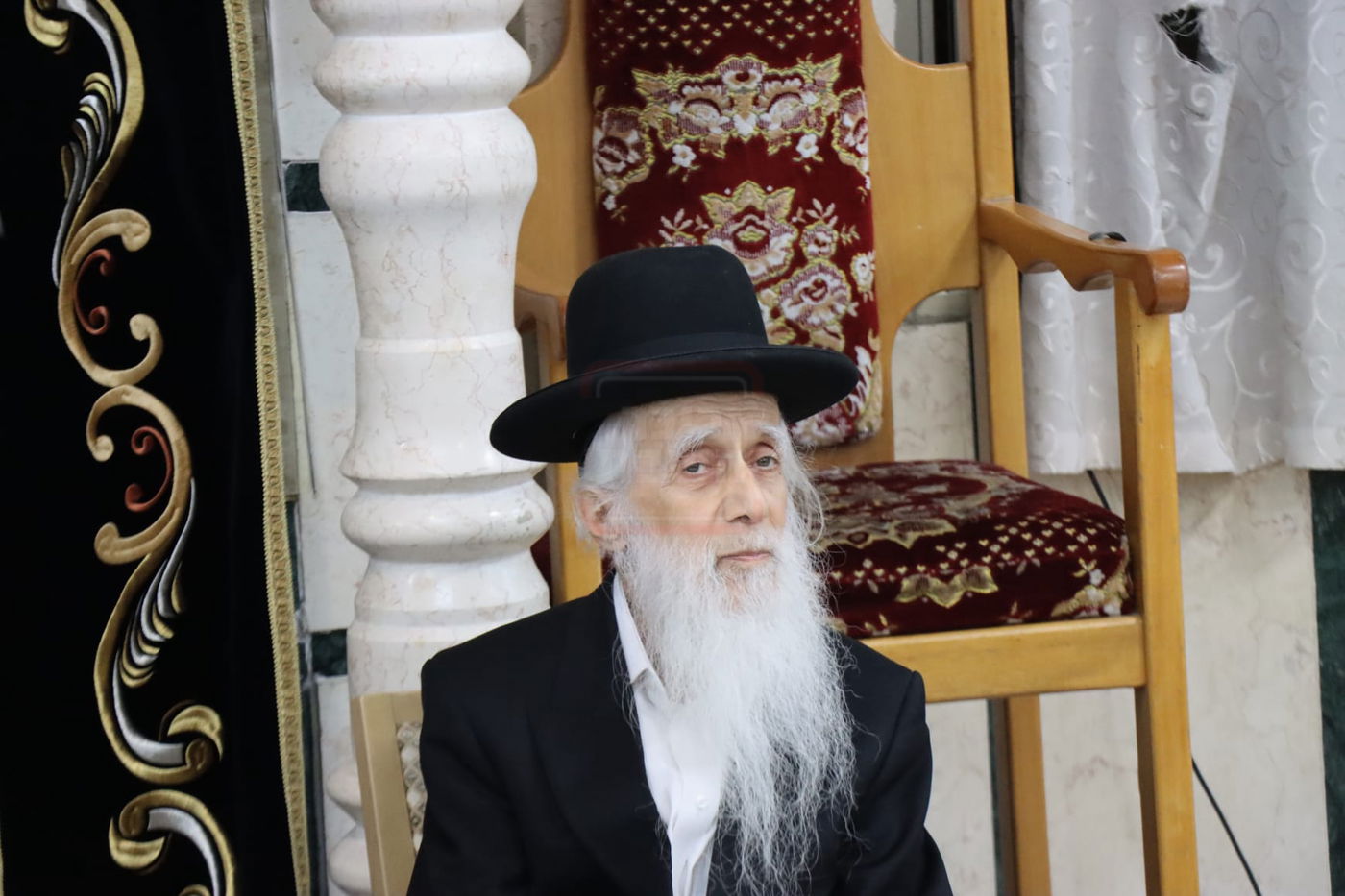 הילולת חכם בן ציון אבא שאול זצוק"ל