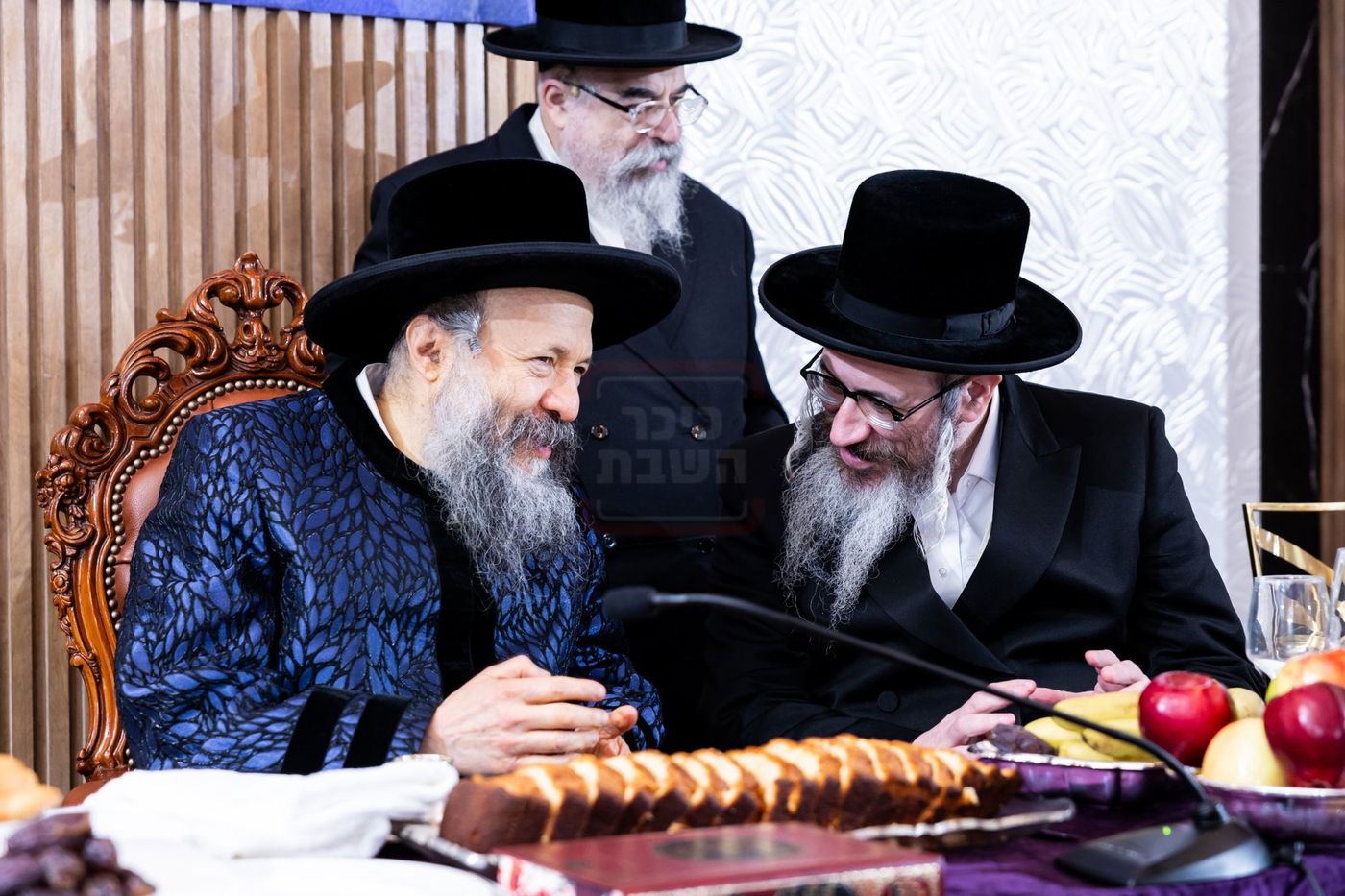 דינר 'קשר אחד' לטובת איחוד מוסדות באבוב 45