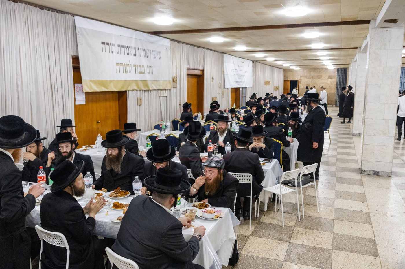 הילולא קדישא בלודמיר