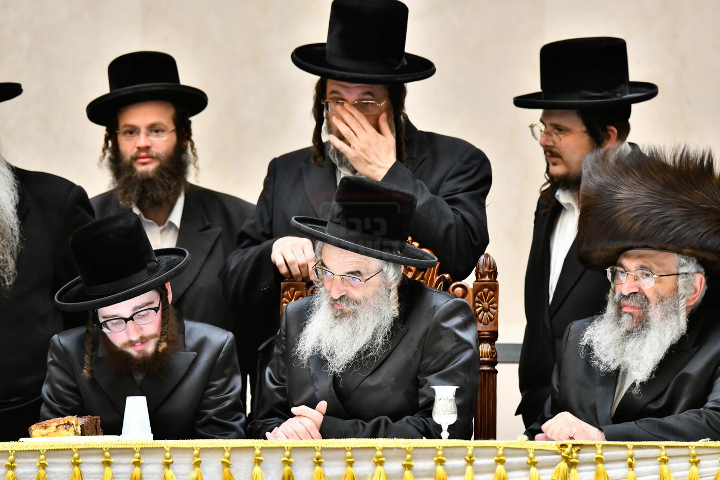 שמחת בית ויז'ניץ סקווירא 