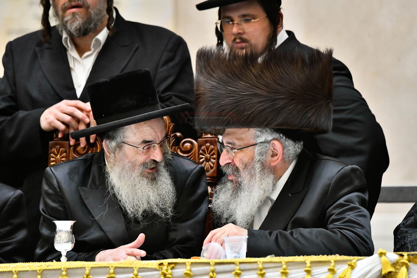 שמחת בית ויז'ניץ סקווירא 