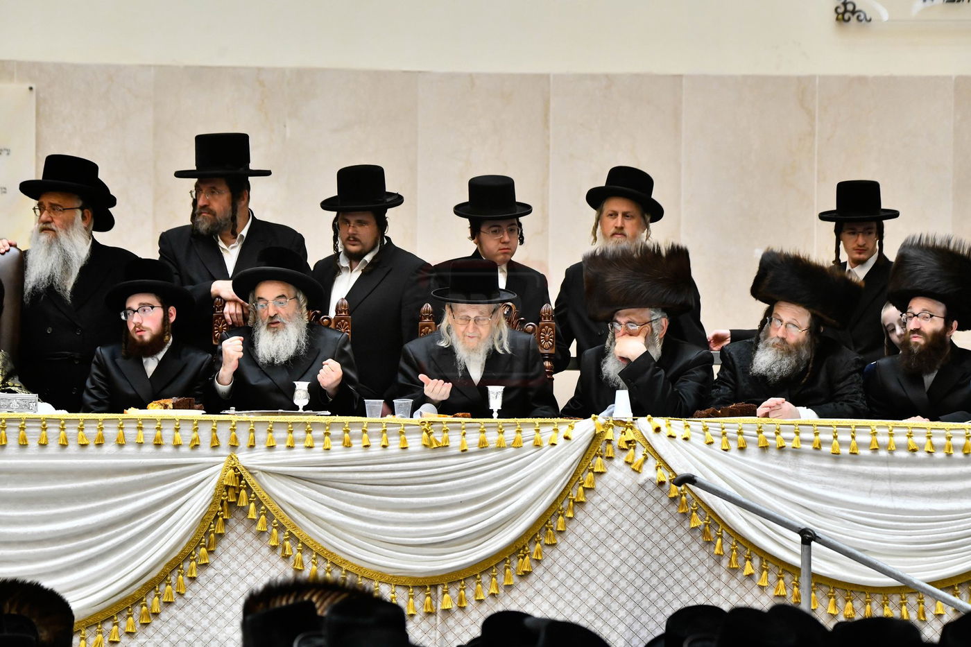 שמחת בית ויז'ניץ סקווירא 