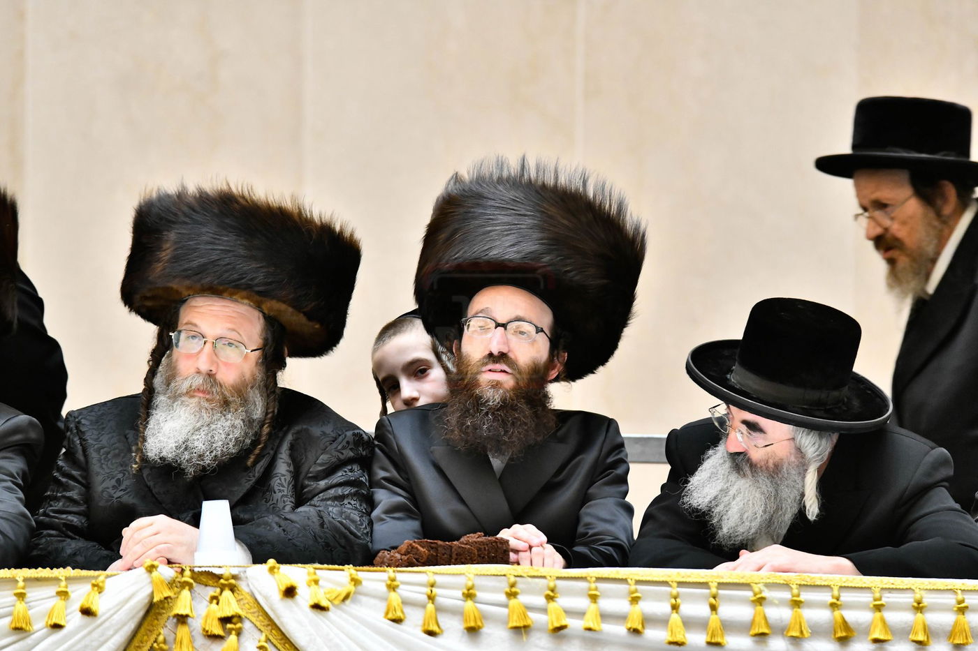 שמחת בית ויז'ניץ סקווירא 