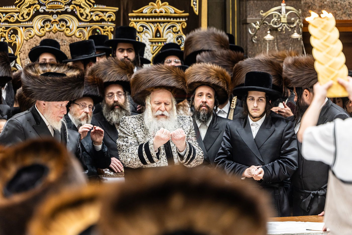 בורא מאורי האש