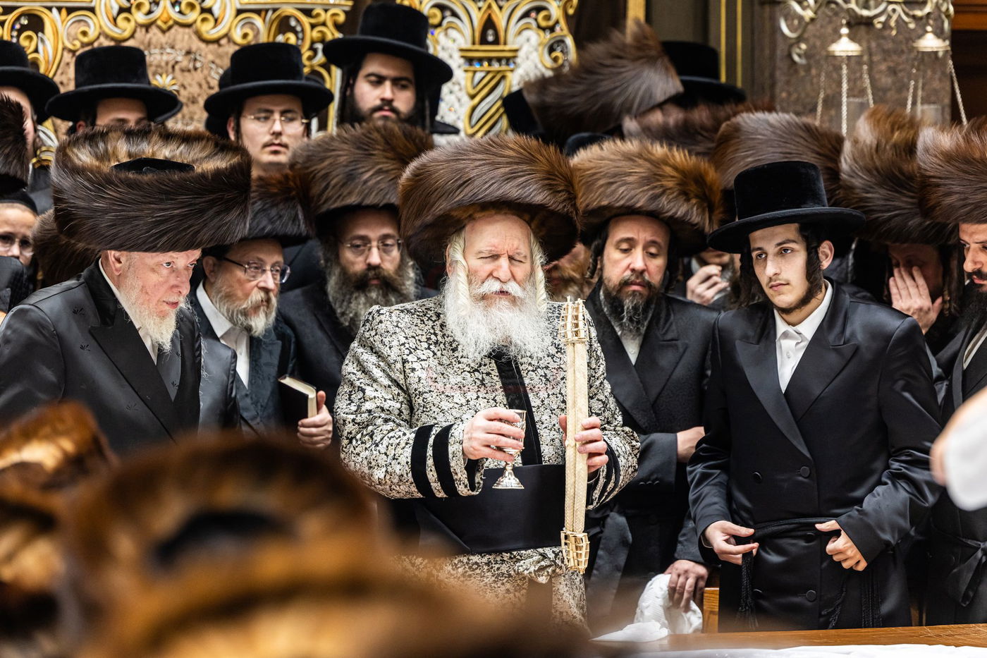 בורא מיני בשמים