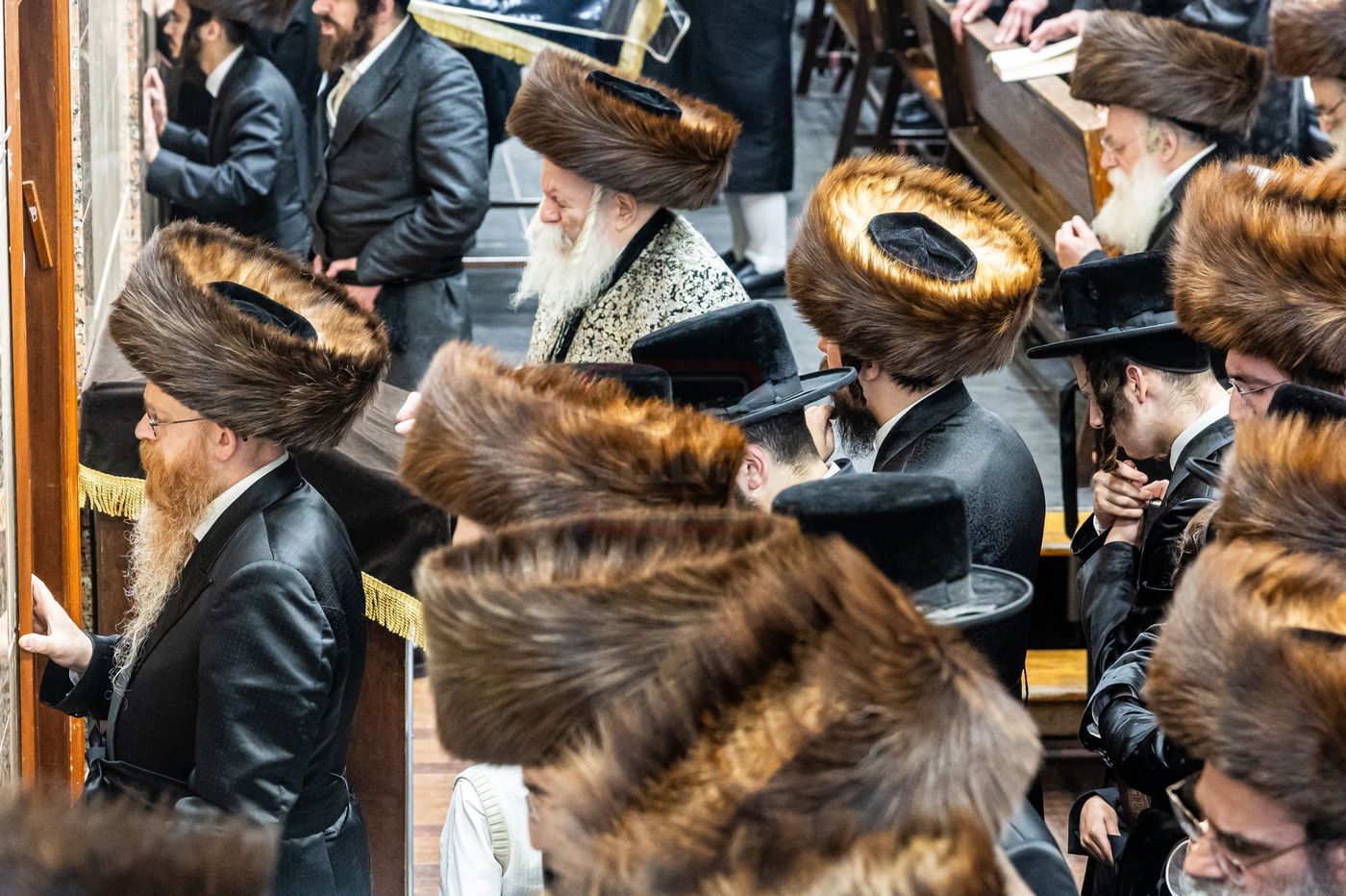 בתפילת ערבית