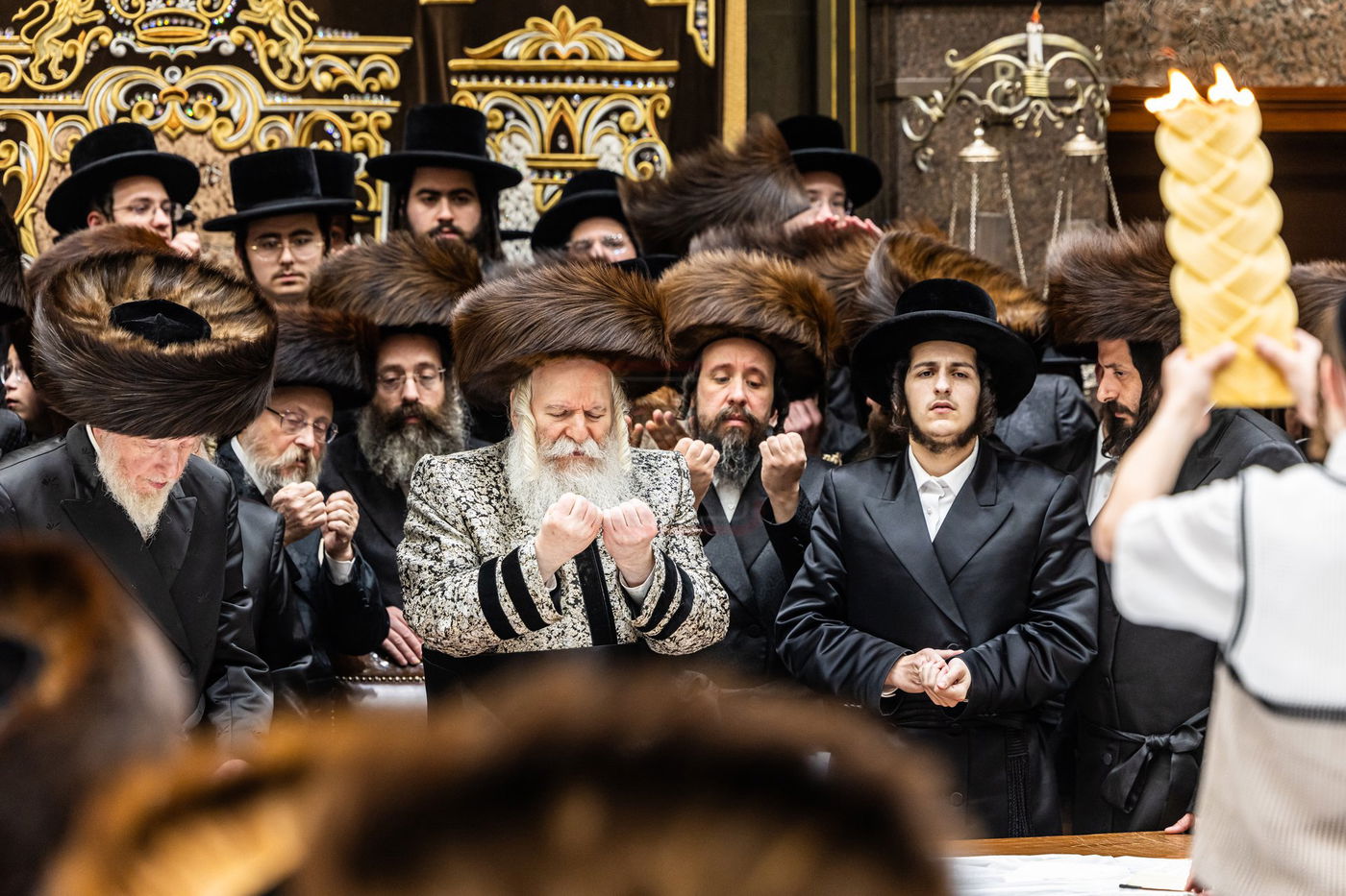 בורא מאורי האש