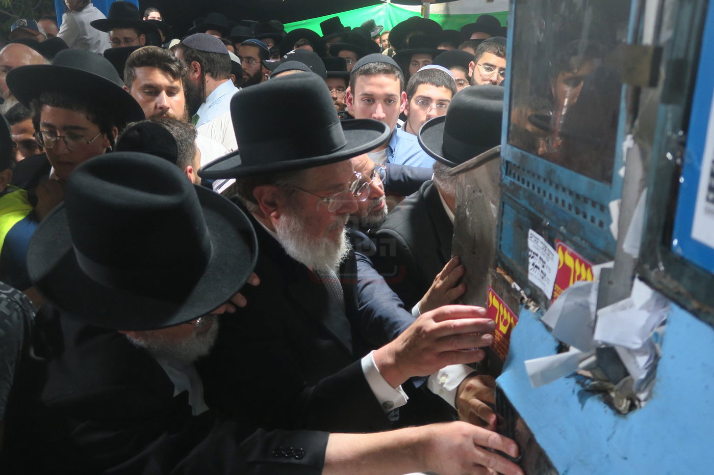 הילולת האר"י בצפת