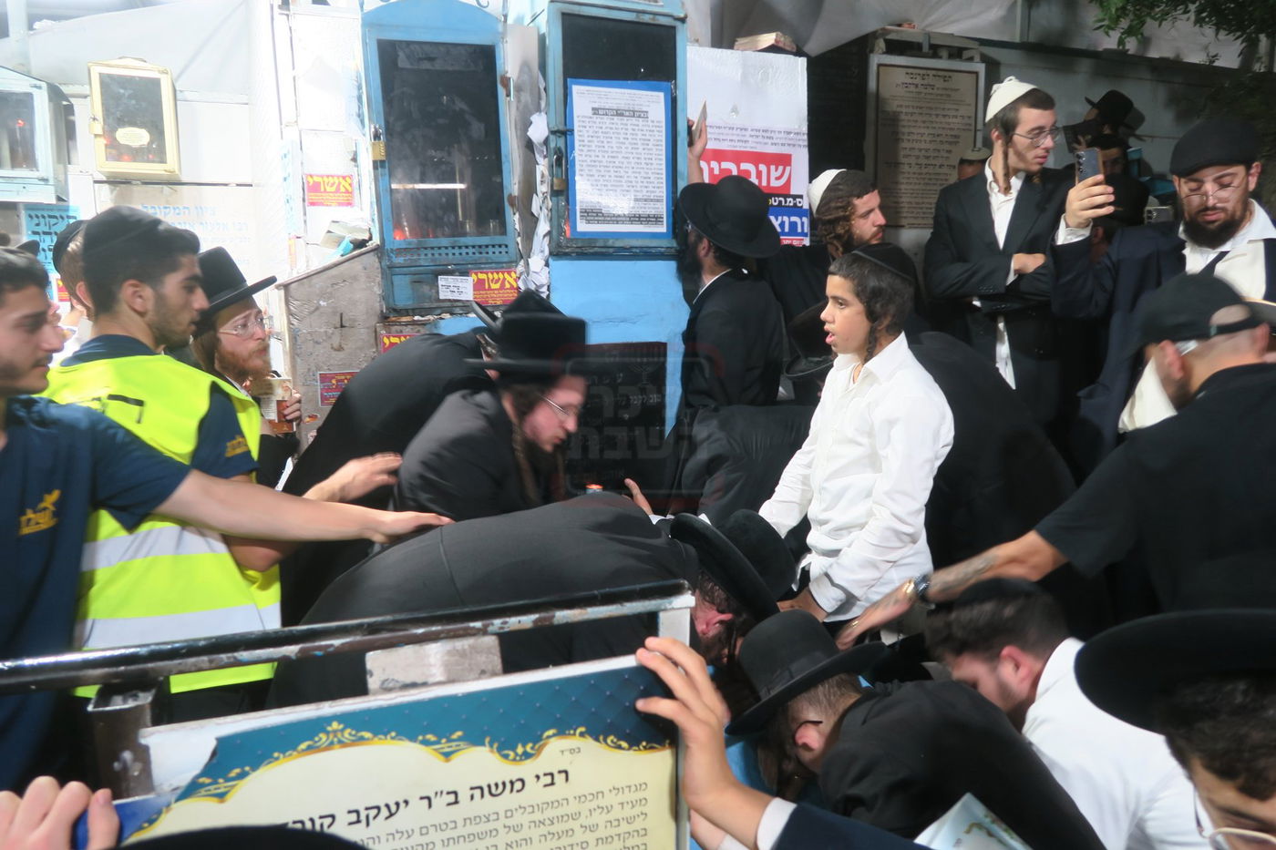 הילולת האר"י בצפת