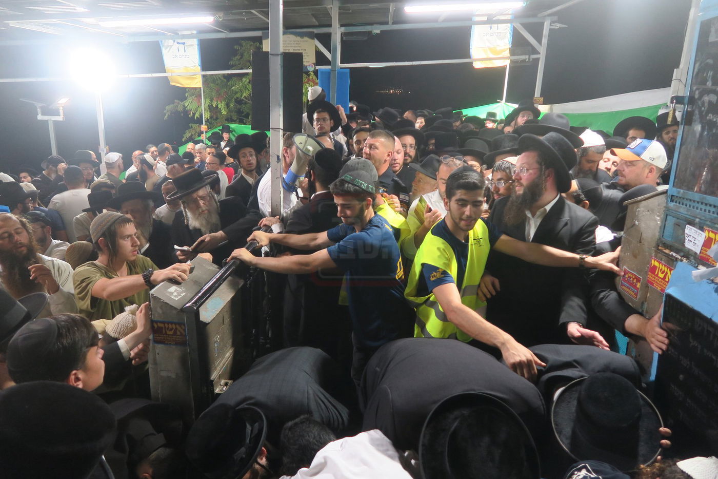 הילולת האר"י בצפת