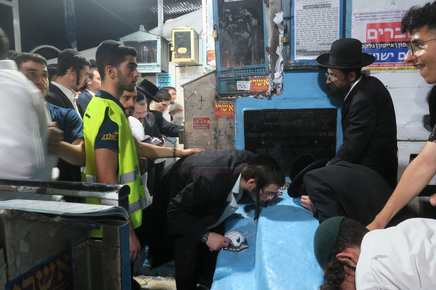 הילולת האר"י בצפת