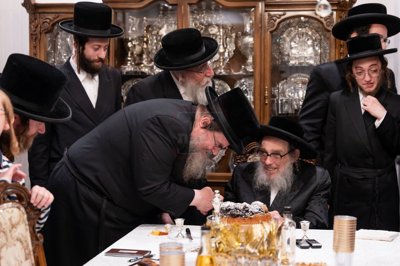 מעמד חתימת שטרות בפאפא