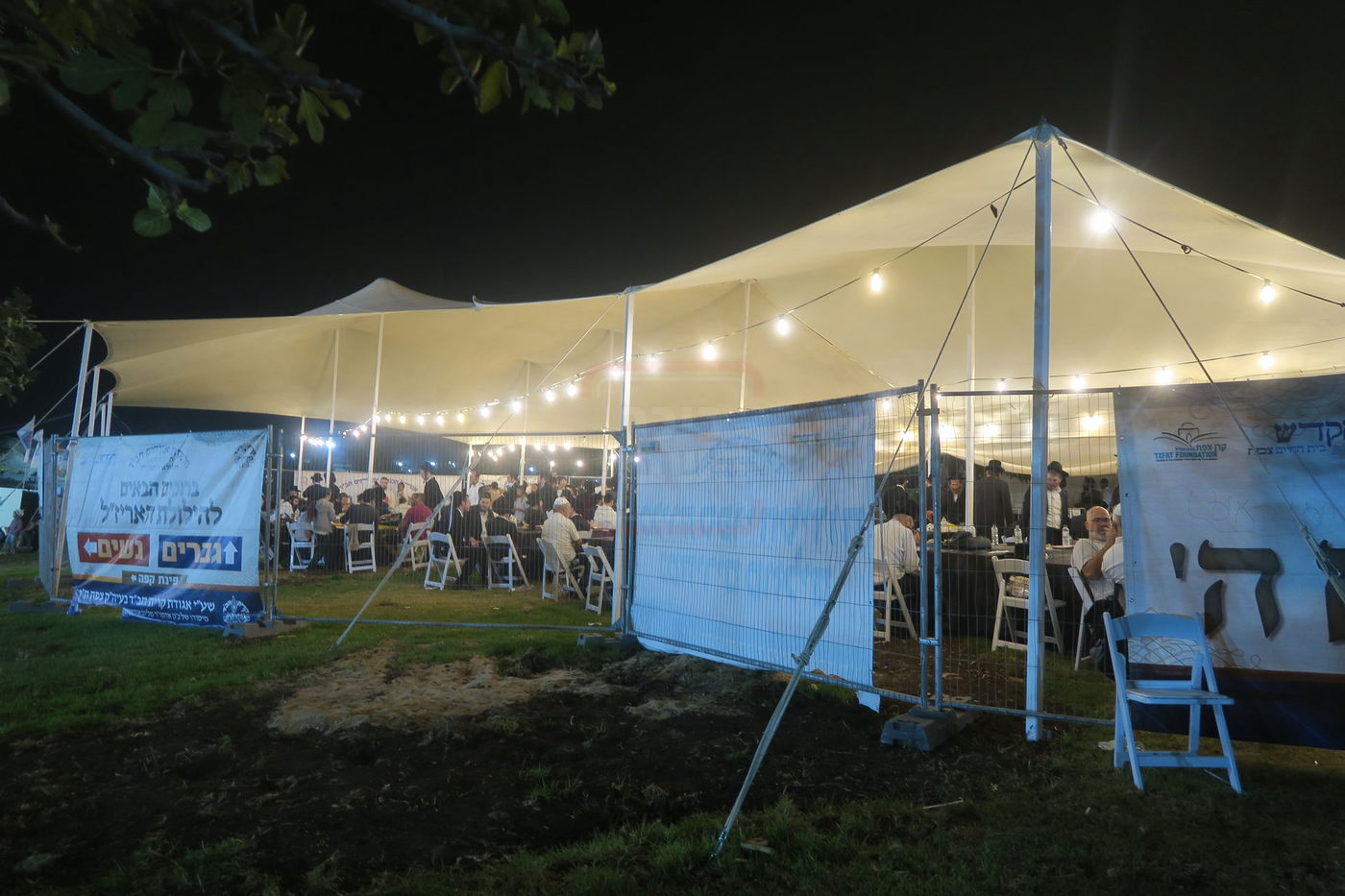 הילולת האר"י בצפת