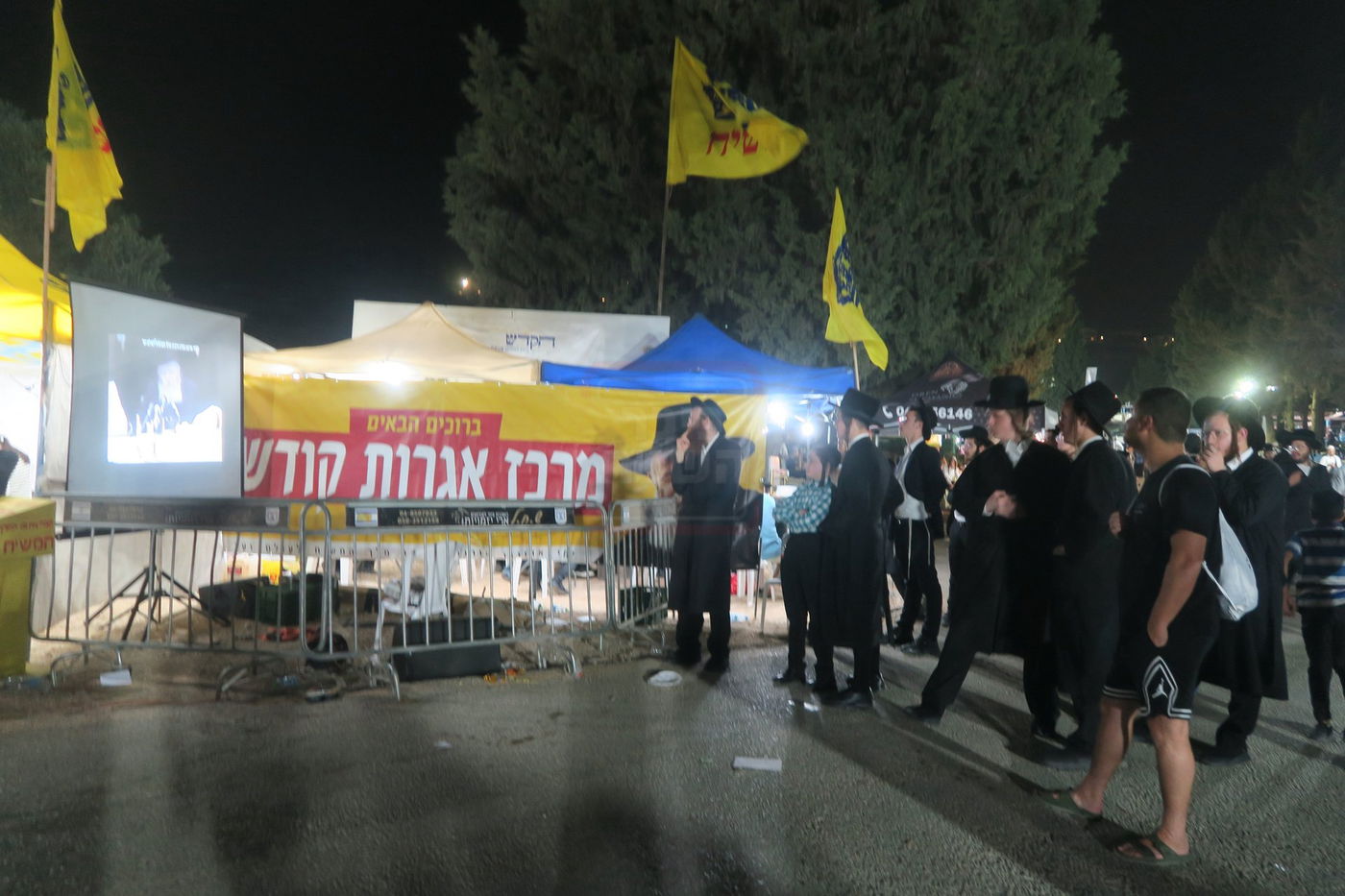 הילולת האר"י בצפת