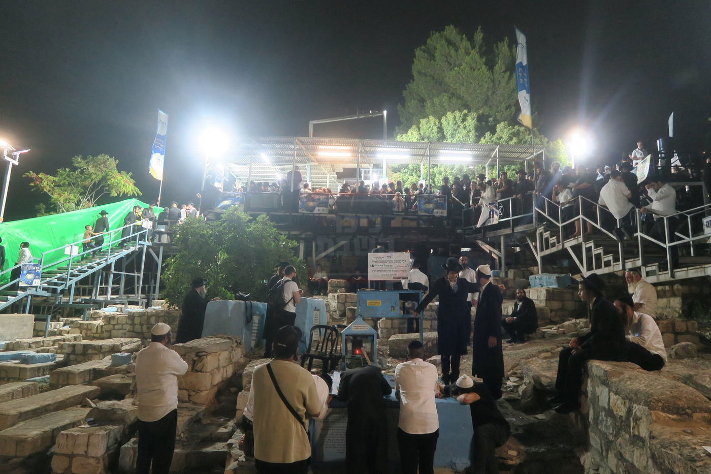 הילולת האר"י בצפת