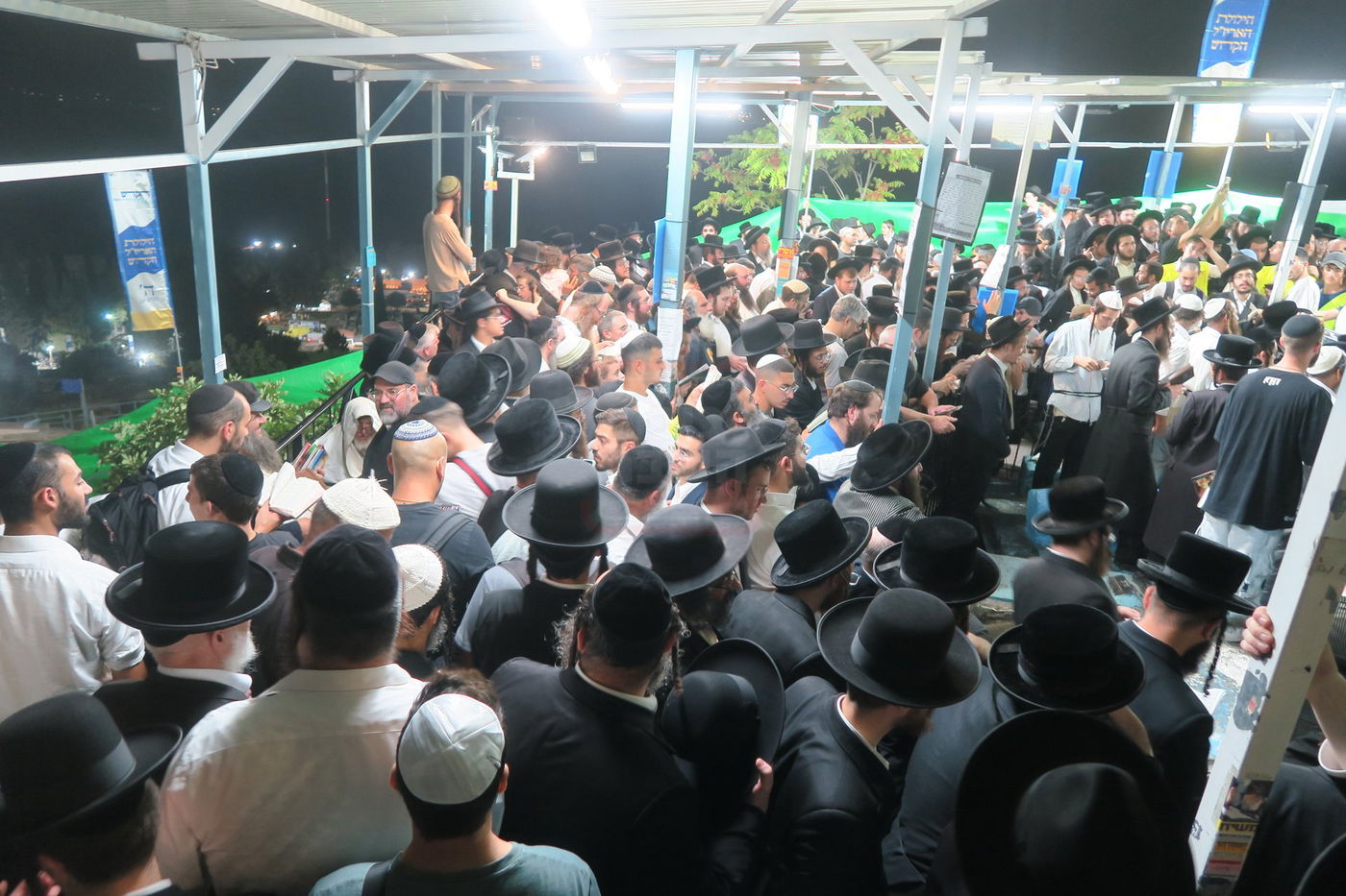 הילולת האר"י בצפת