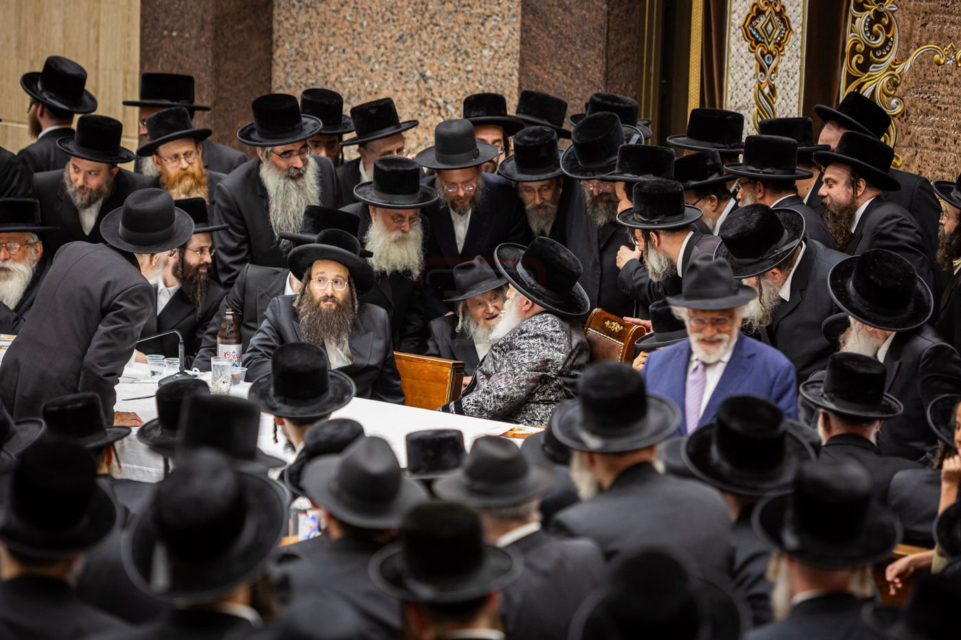 הילולא קדישא בבאבוב