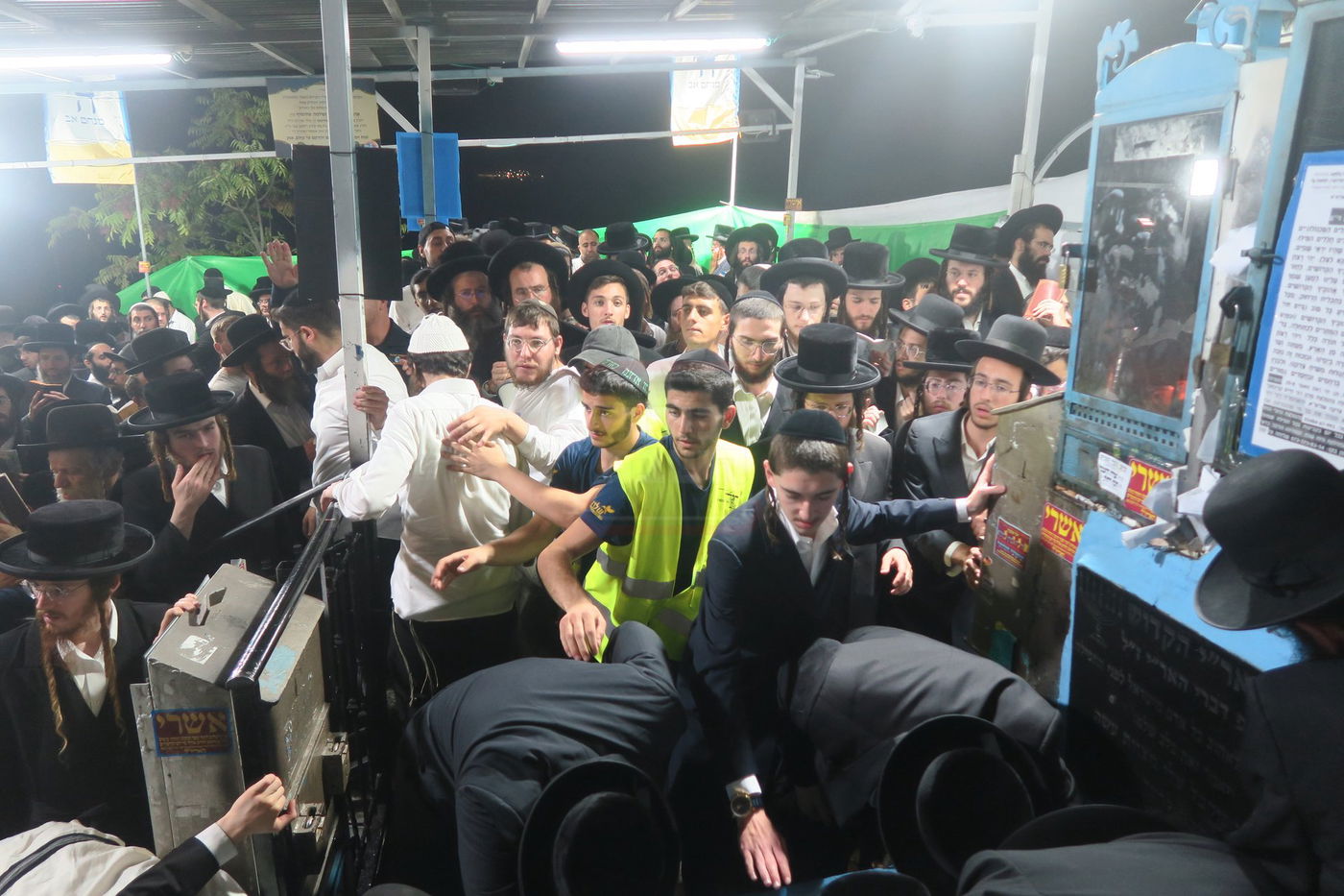 הילולת האר"י בצפת