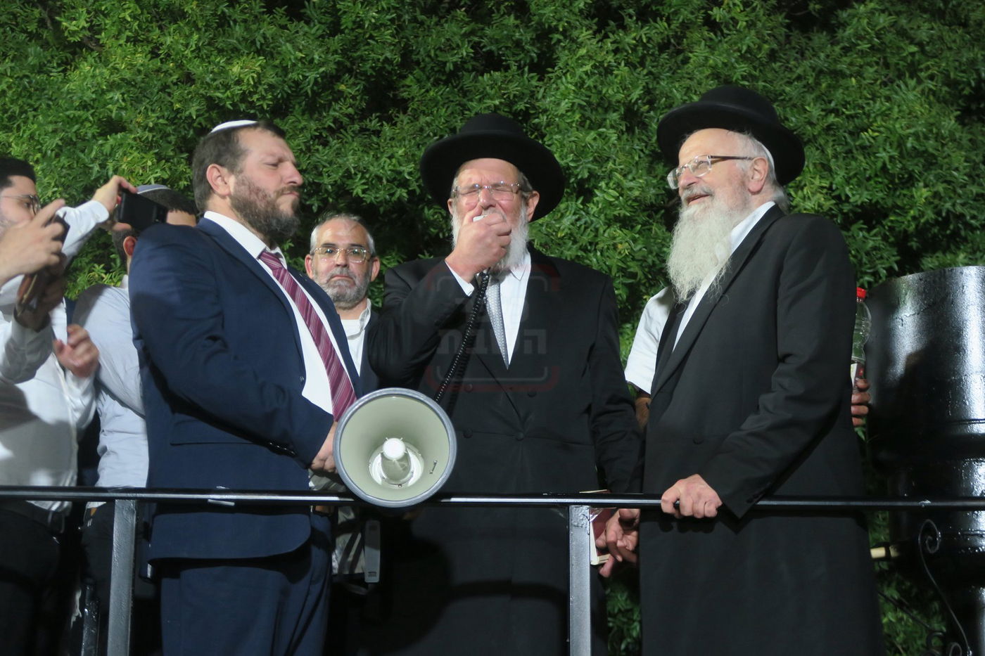 הילולת האר"י בצפת