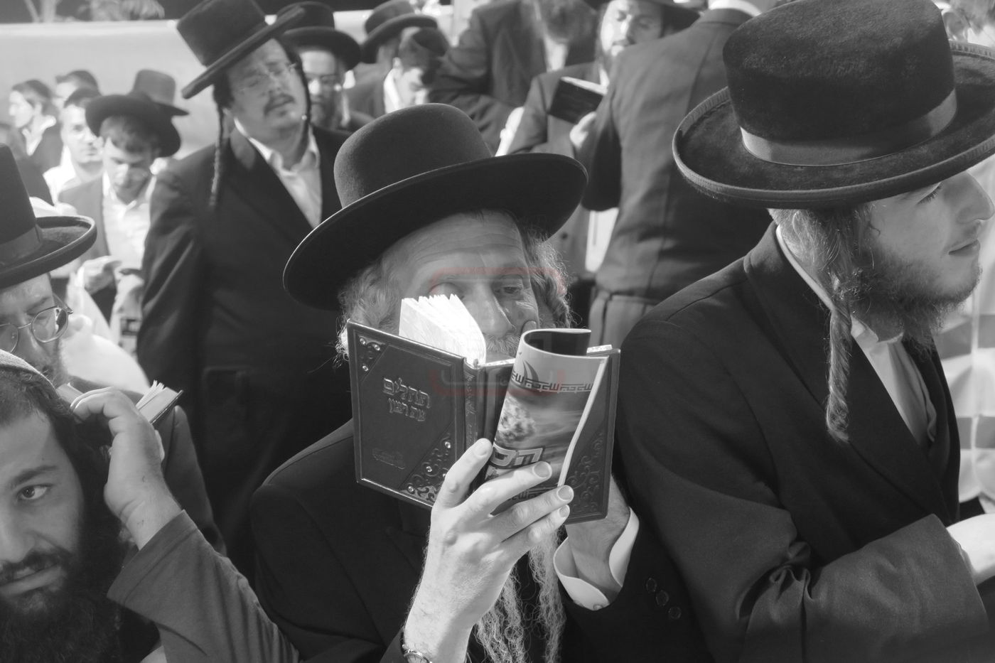 הילולת האר"י בצפת