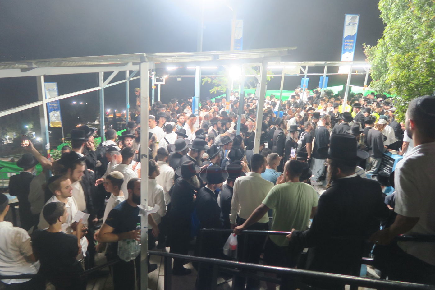 הילולת האר"י בצפת