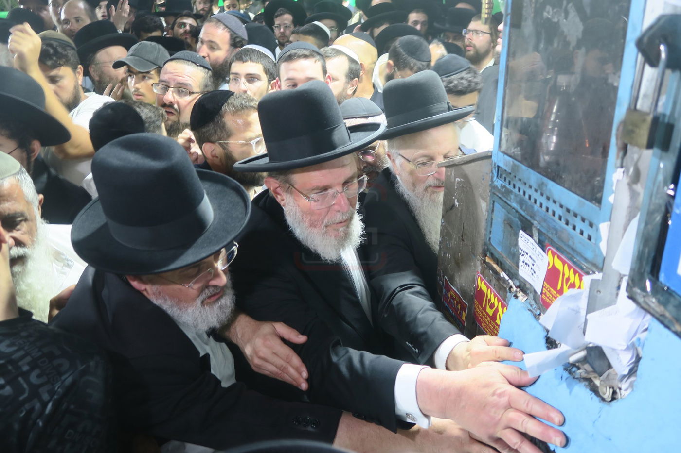 הילולת האר"י בצפת