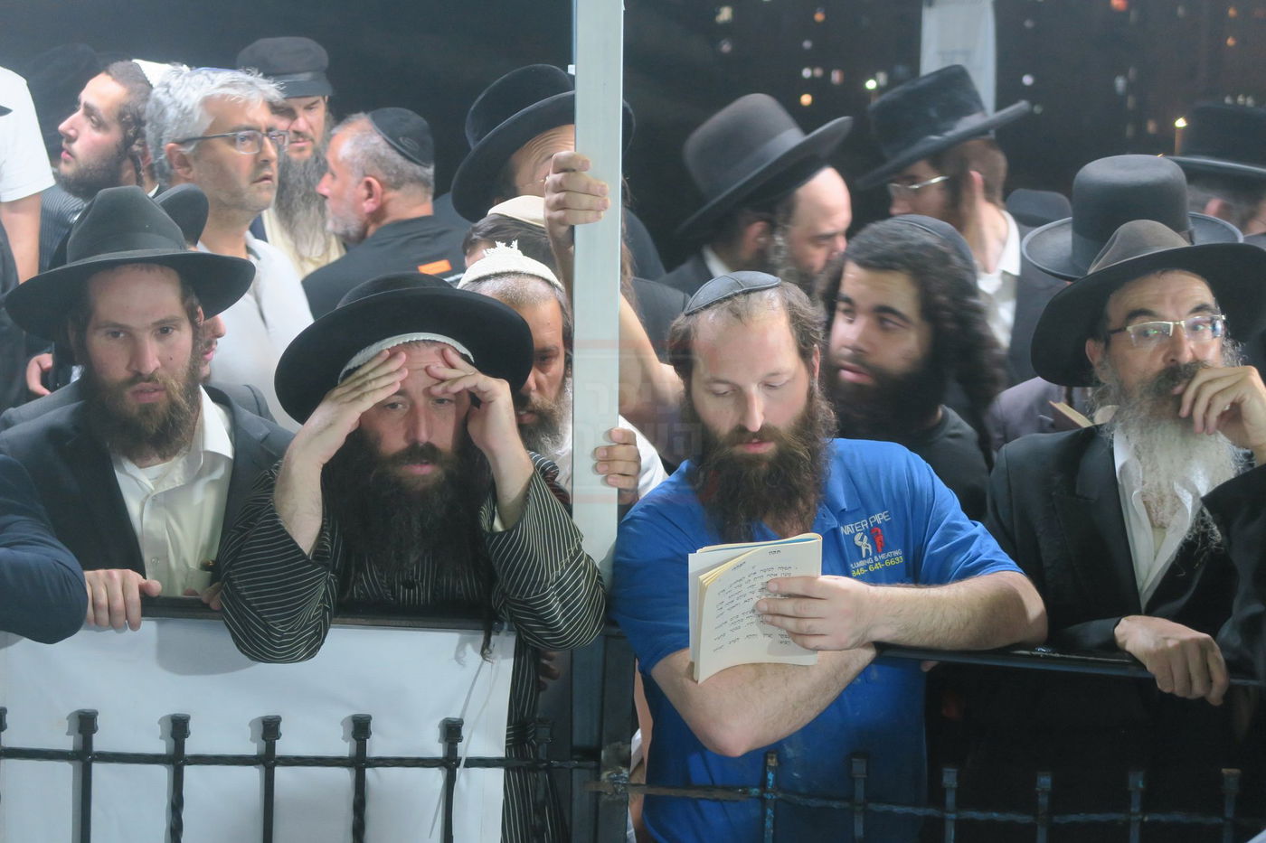 הילולת האר"י בצפת