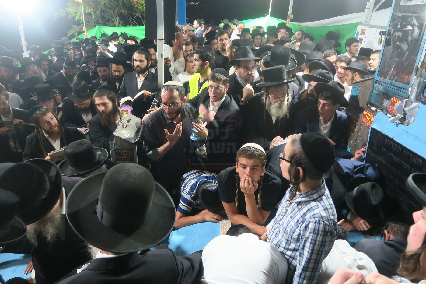 הילולת האר"י בצפת