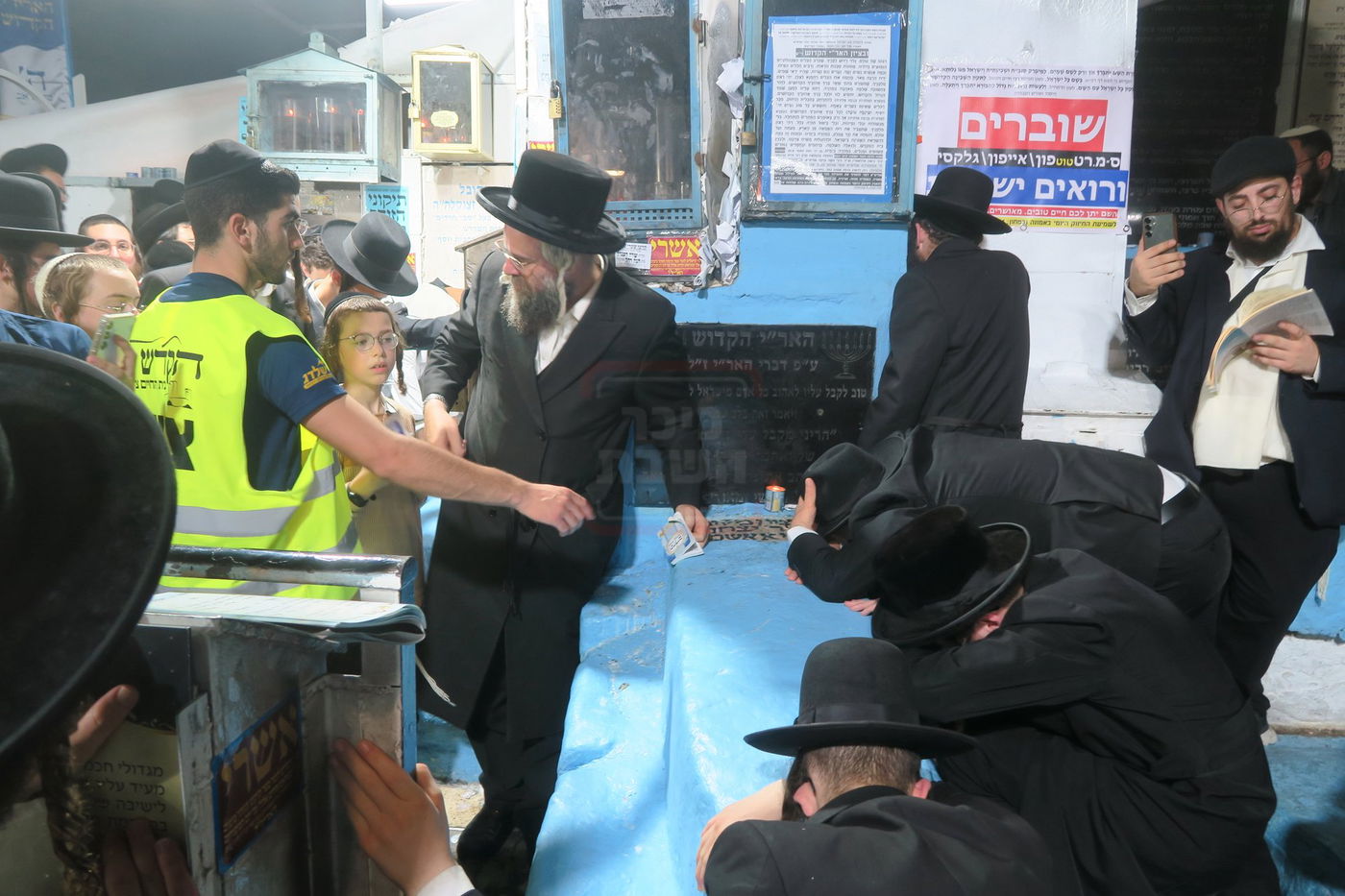 הילולת האר"י בצפת