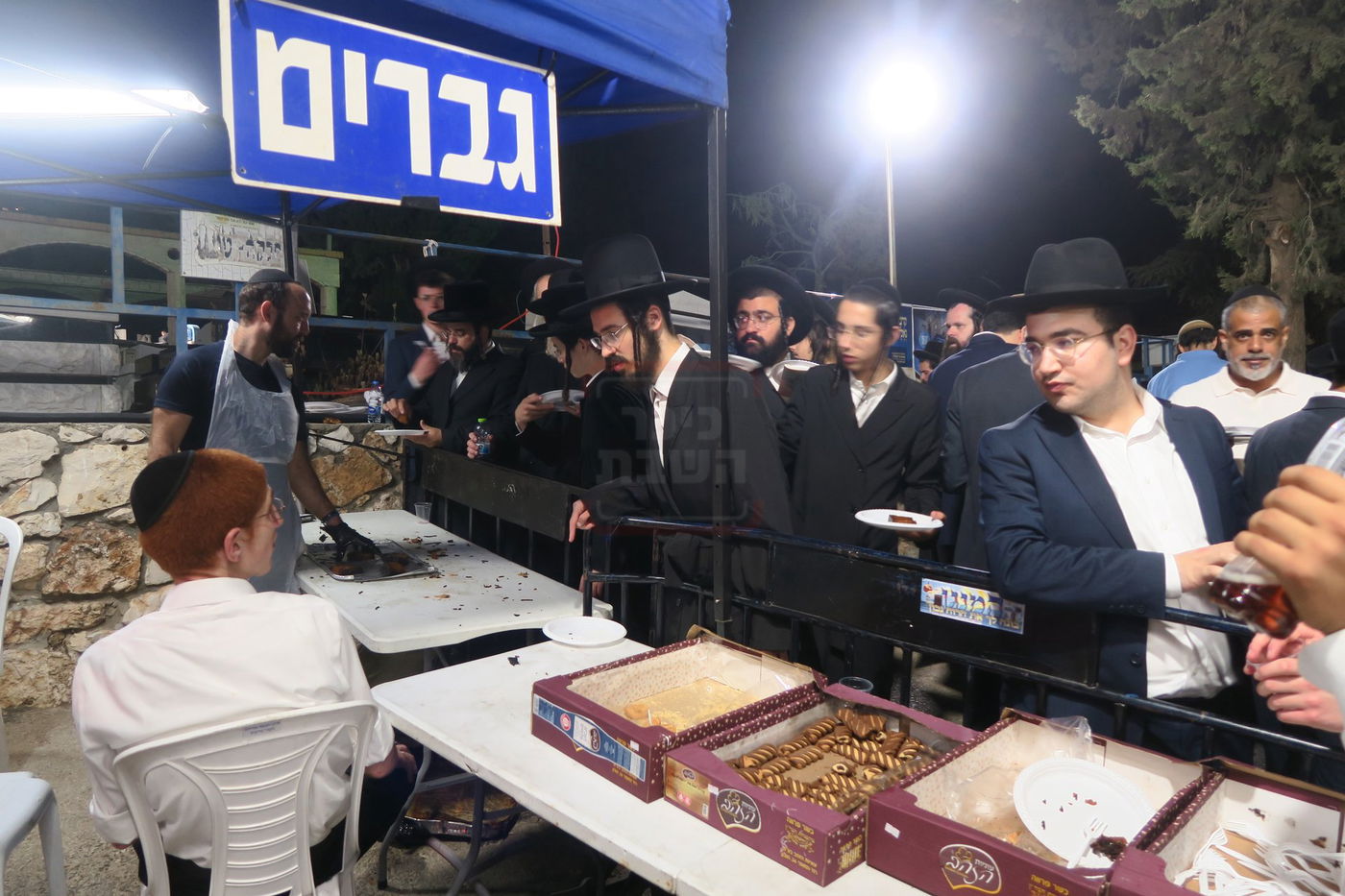 הילולת האר"י בצפת