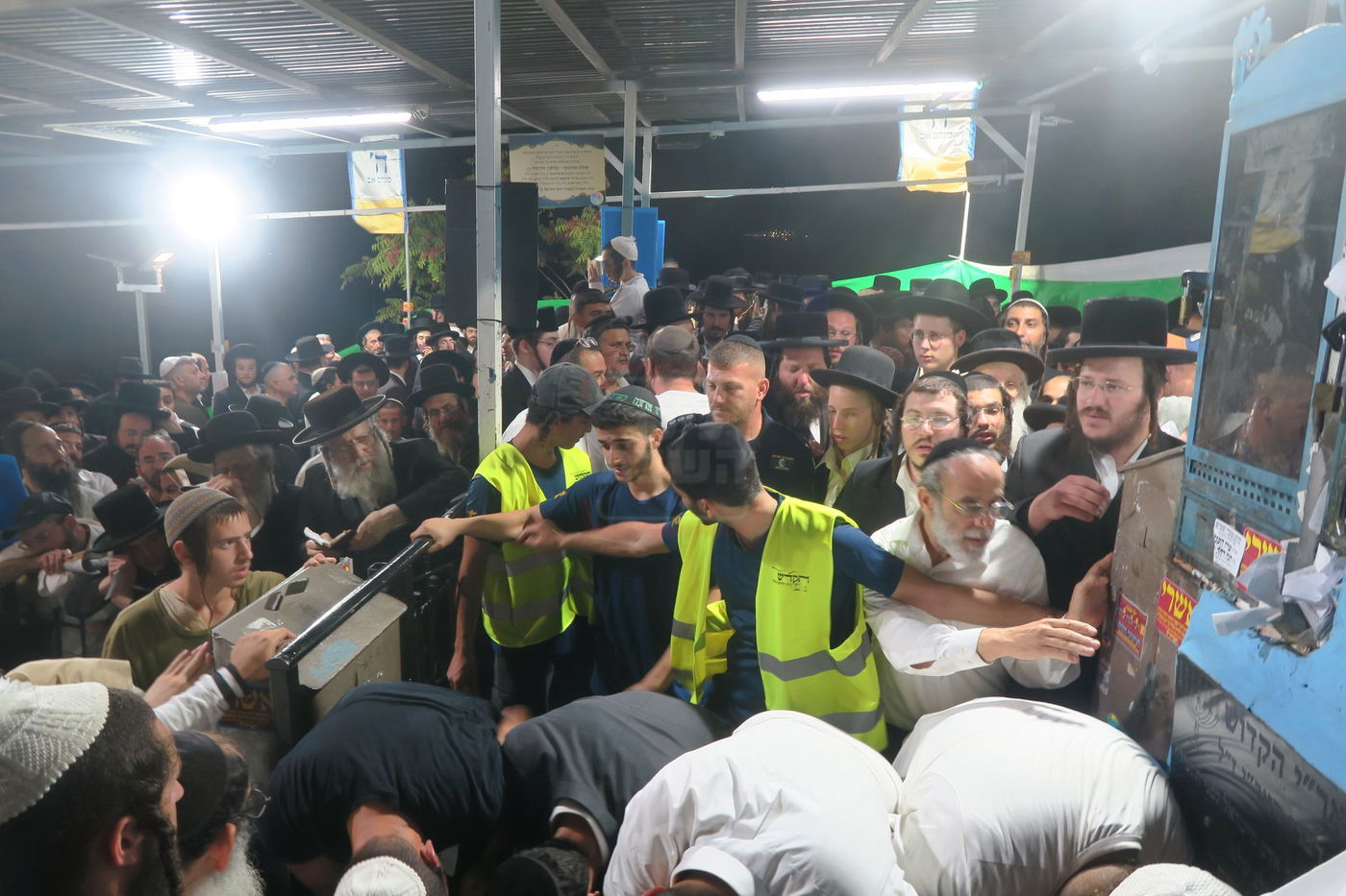 הילולת האר"י בצפת