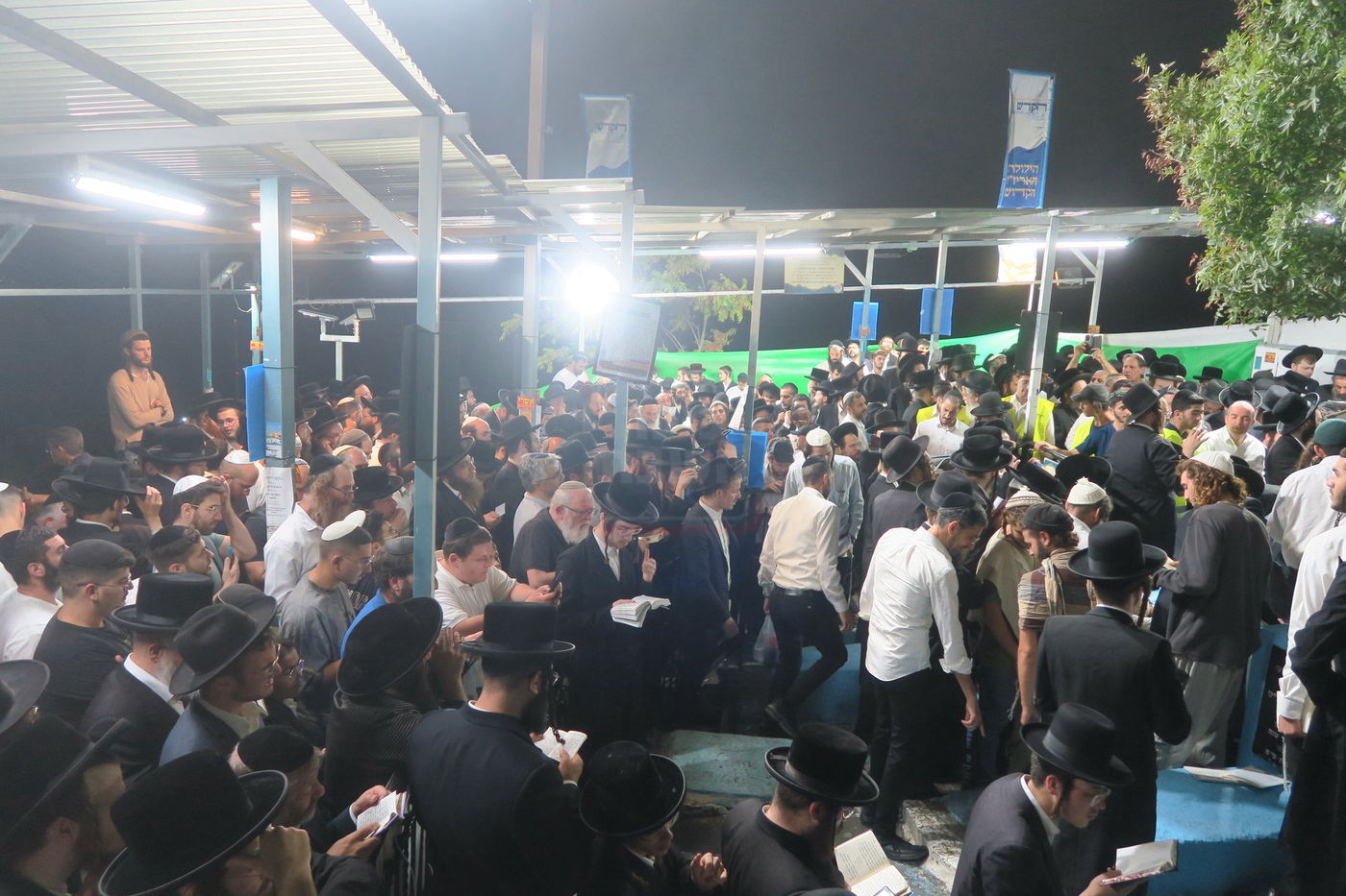 הילולת האר"י בצפת