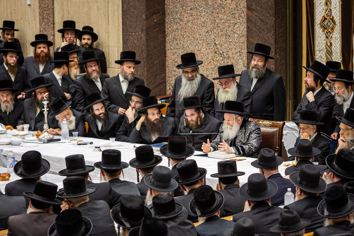 הילולא קדישא בבאבוב