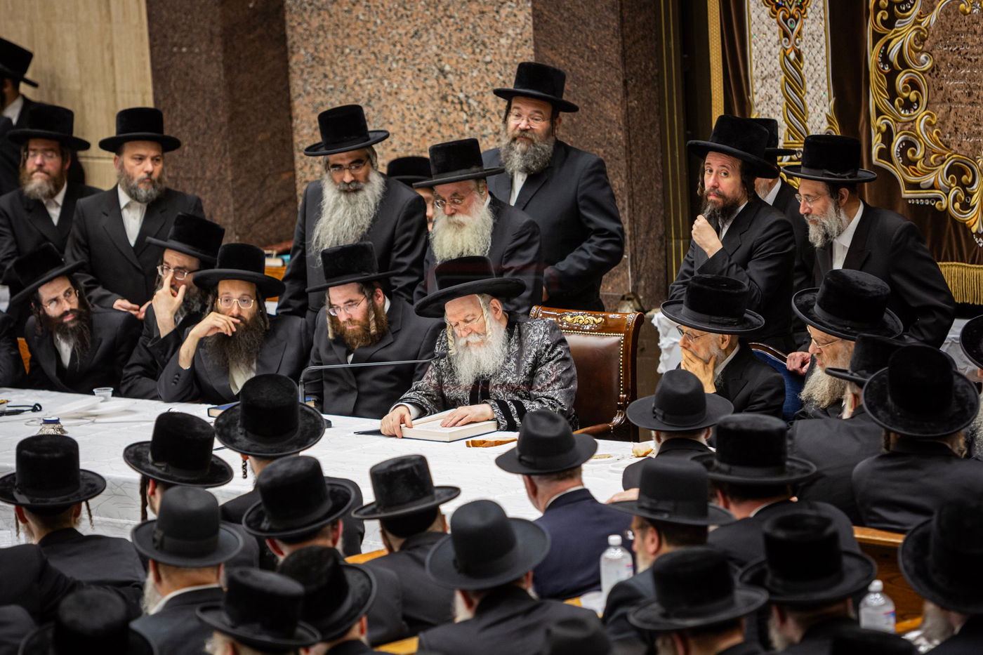 הילולא קדישא בבאבוב