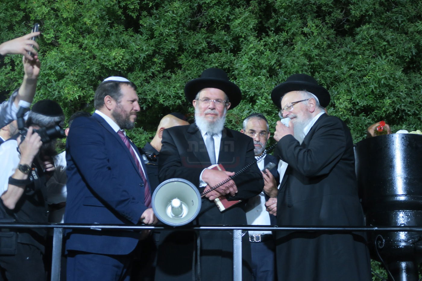 הילולת האר"י בצפת