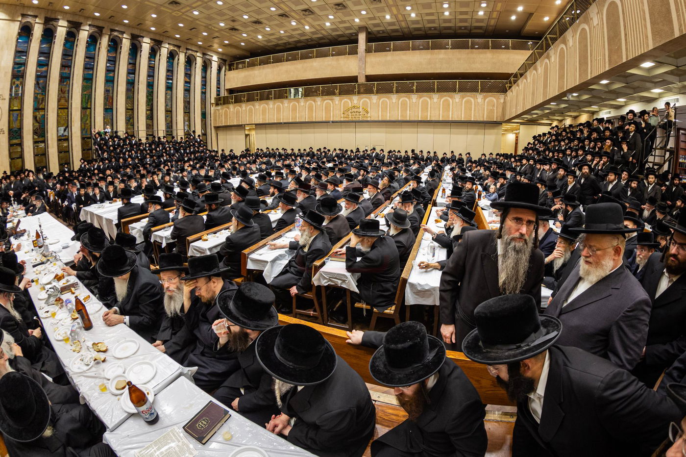 הילולא קדישא בבאבוב