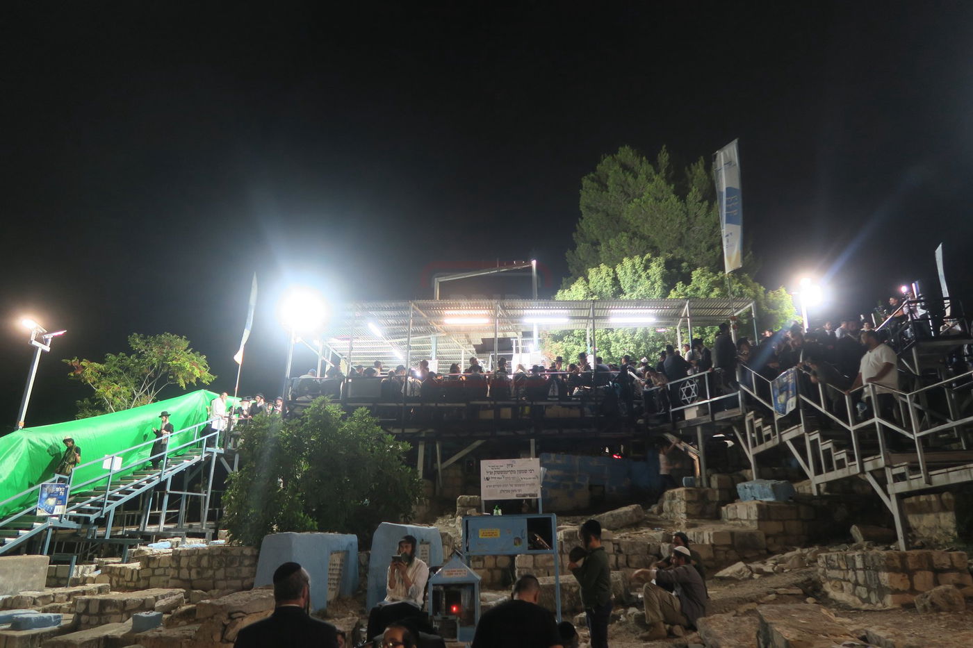 הילולת האר"י בצפת