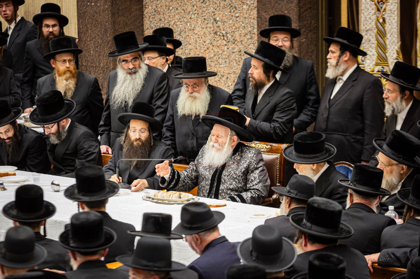 הילולא קדישא בבאבוב