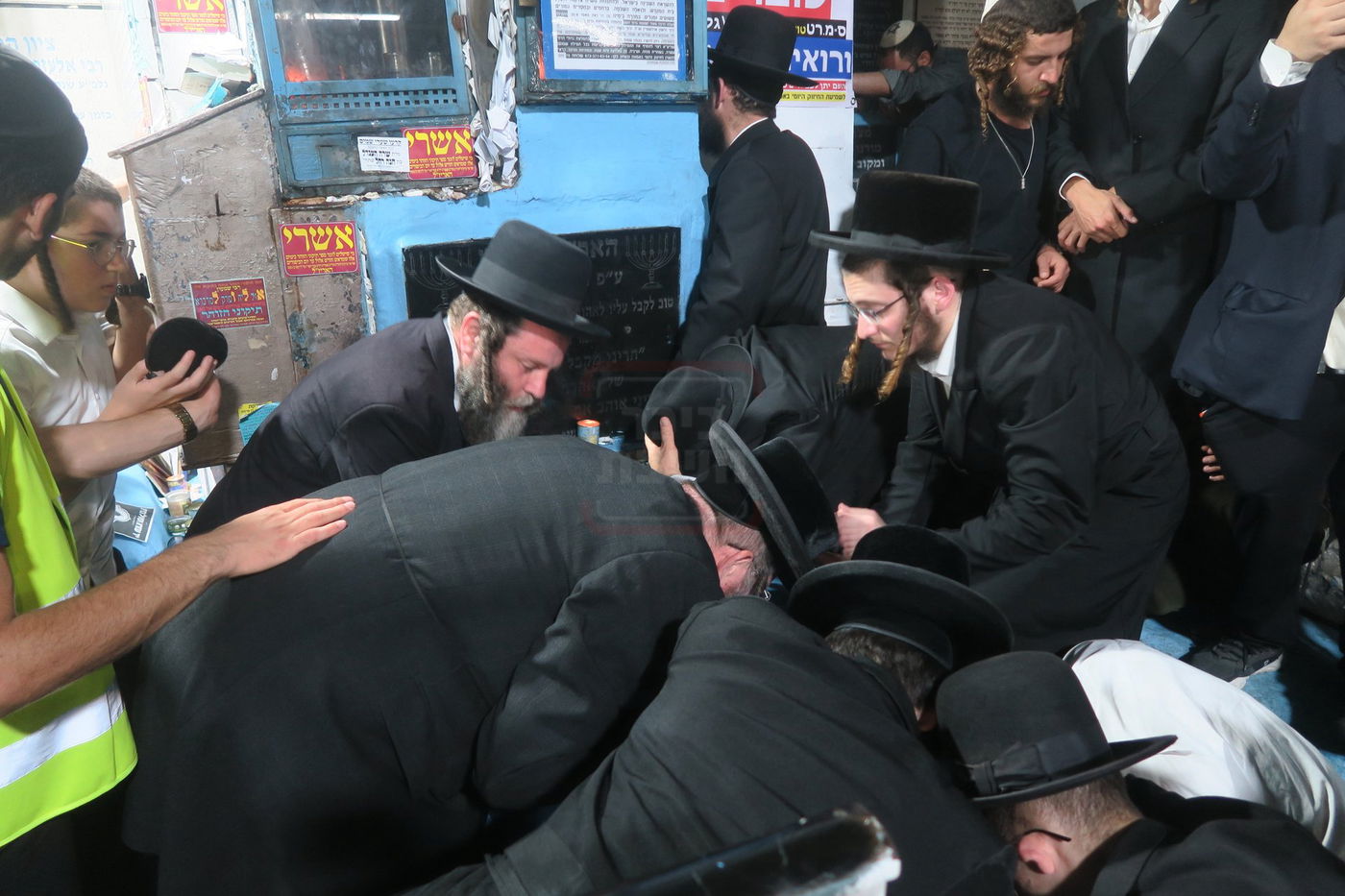 הילולת האר"י בצפת