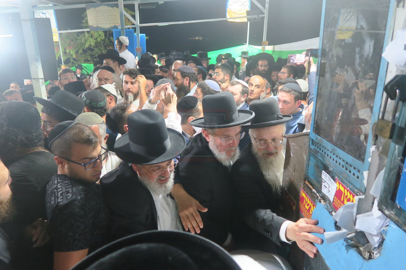 הילולת האר"י בצפת