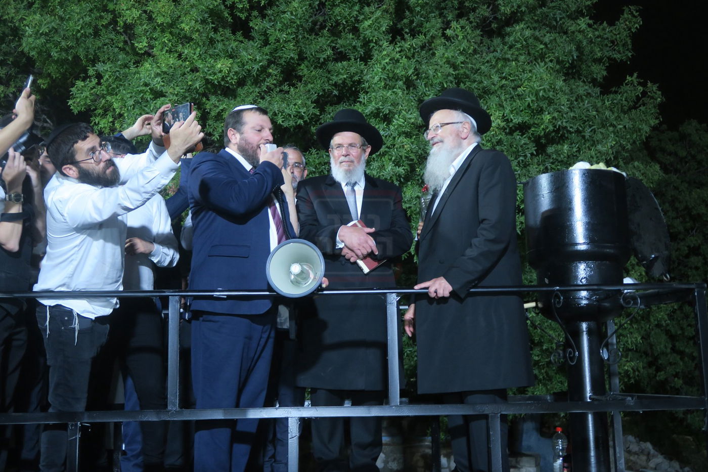 הילולת האר"י בצפת