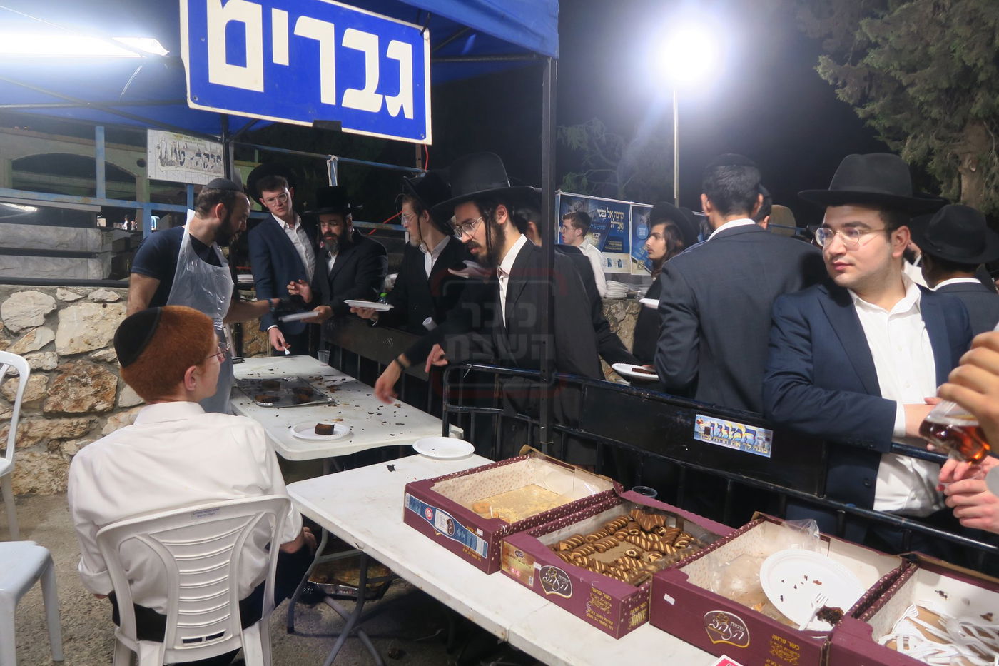 הילולת האר"י בצפת