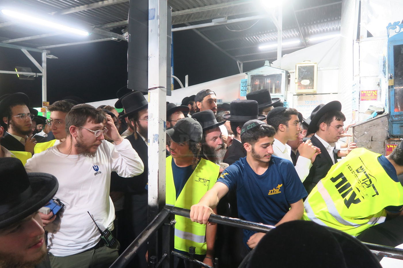 הילולת האר"י בצפת