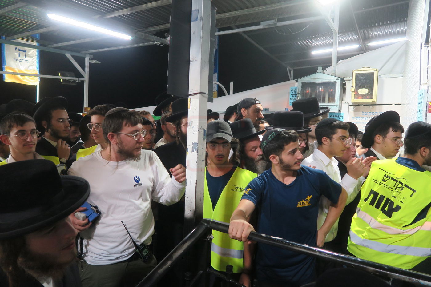 הילולת האר"י בצפת