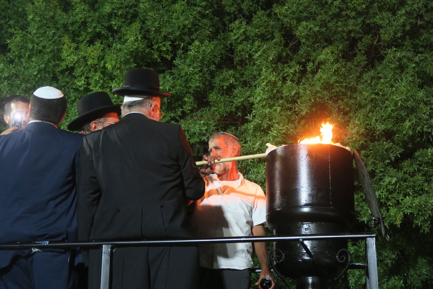 הילולת האר"י בצפת